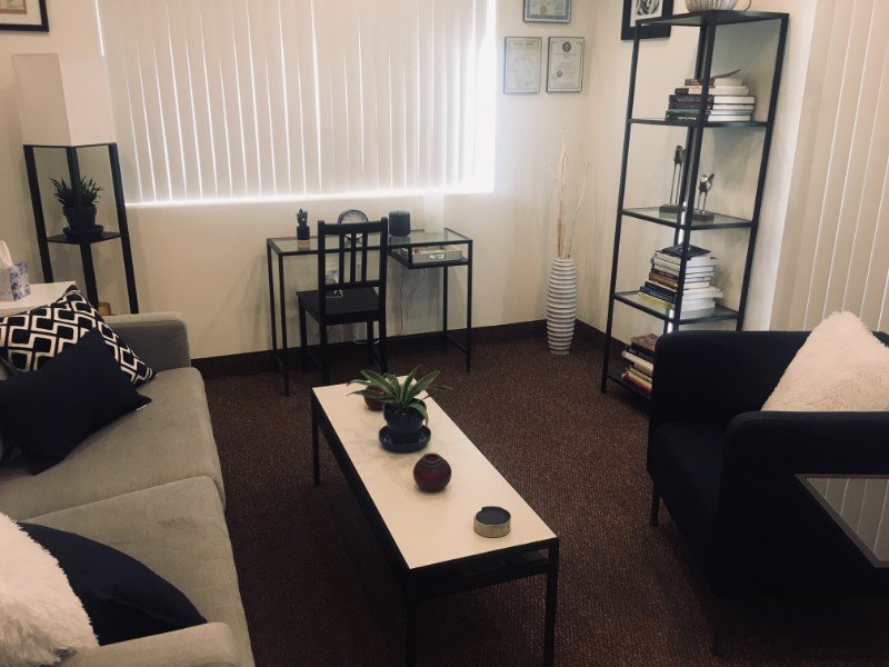 Cypress Tree Therapy Las Vegas Therapist Office